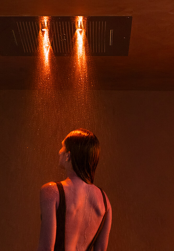 sensus-experience shower tecnico spa