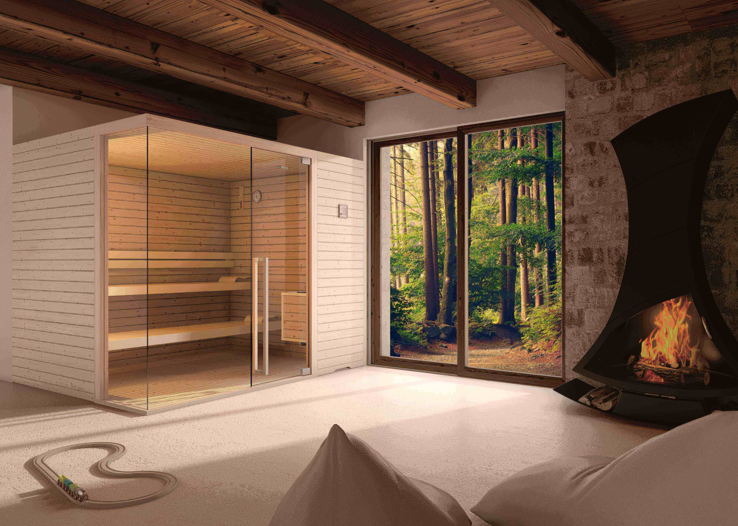 tecnicospa sauna elegant