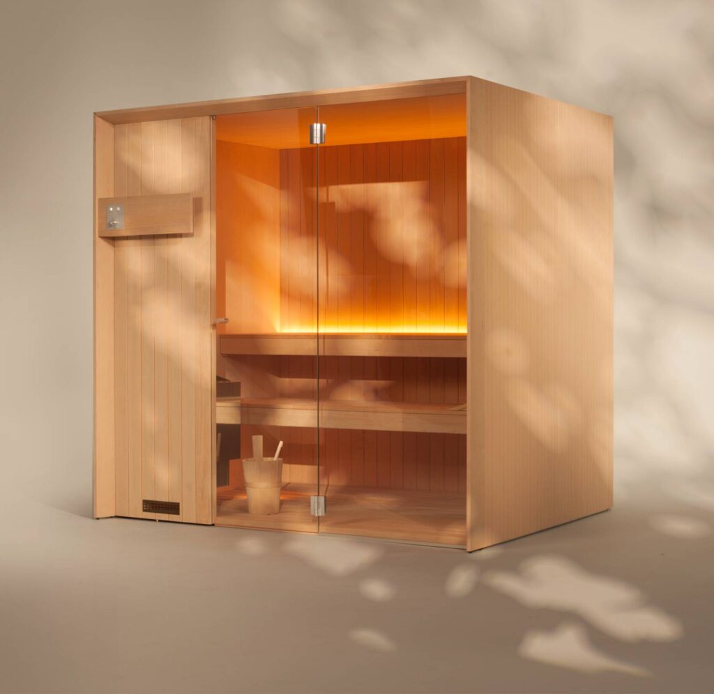 idea-sauna tecnico spa